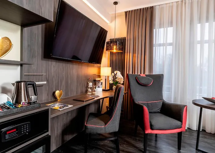 PLAZA Premium Parkhotel Norderstedt