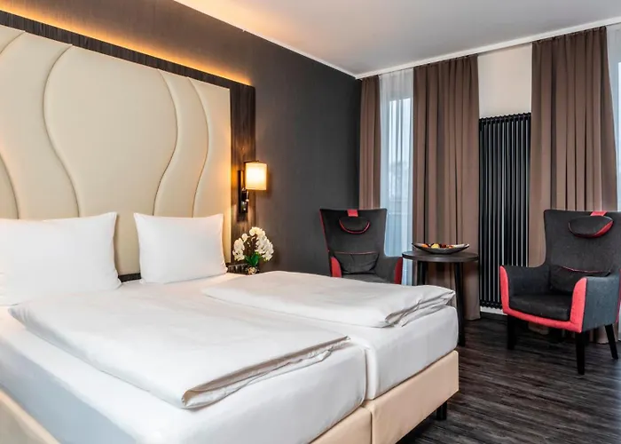 PLAZA Premium Parkhotel Norderstedt