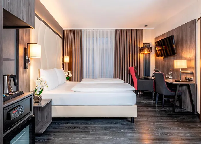 PLAZA Premium Parkhotel Norderstedt