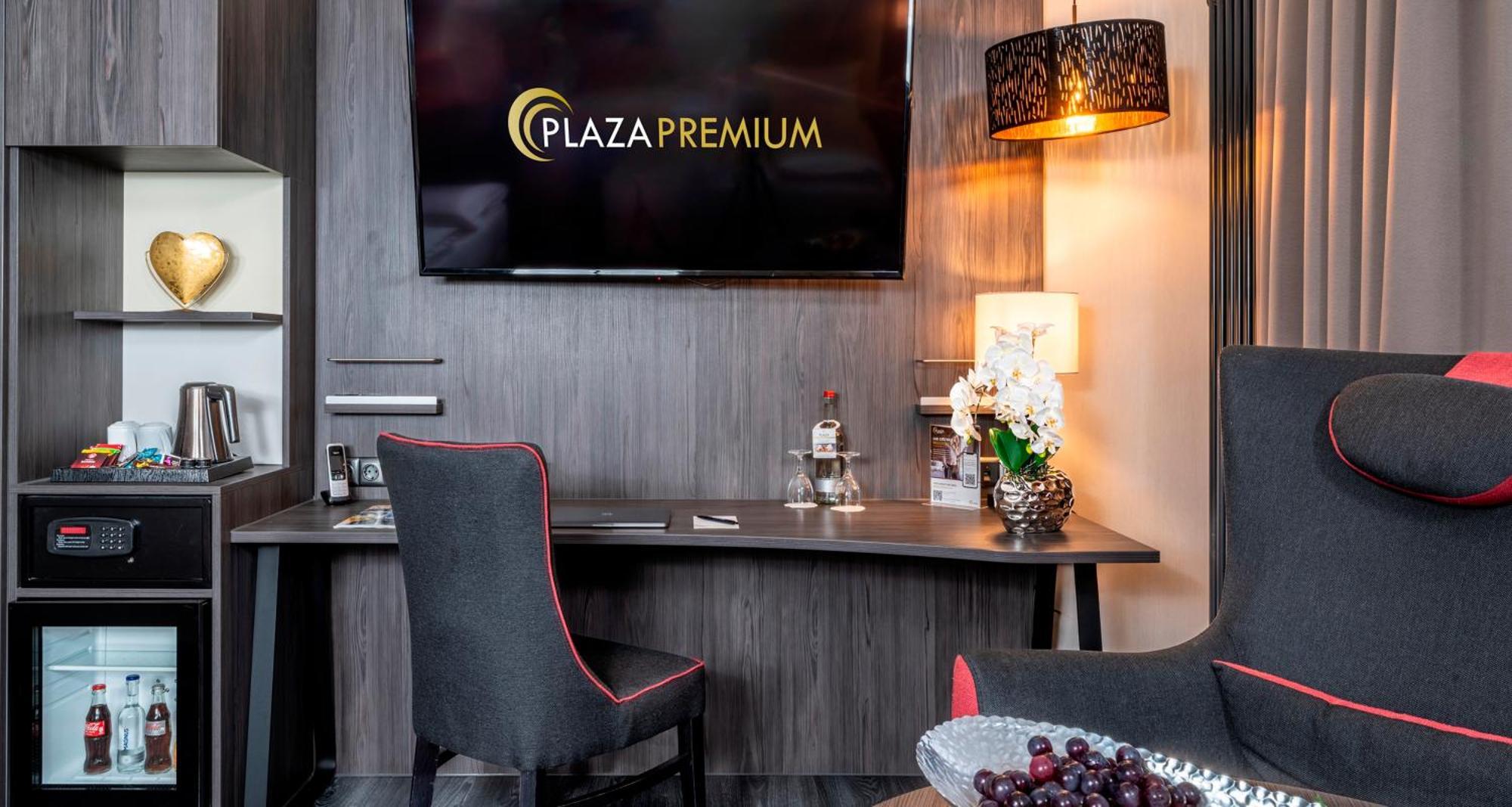 Plaza Premium Parkhotel Norderstedt