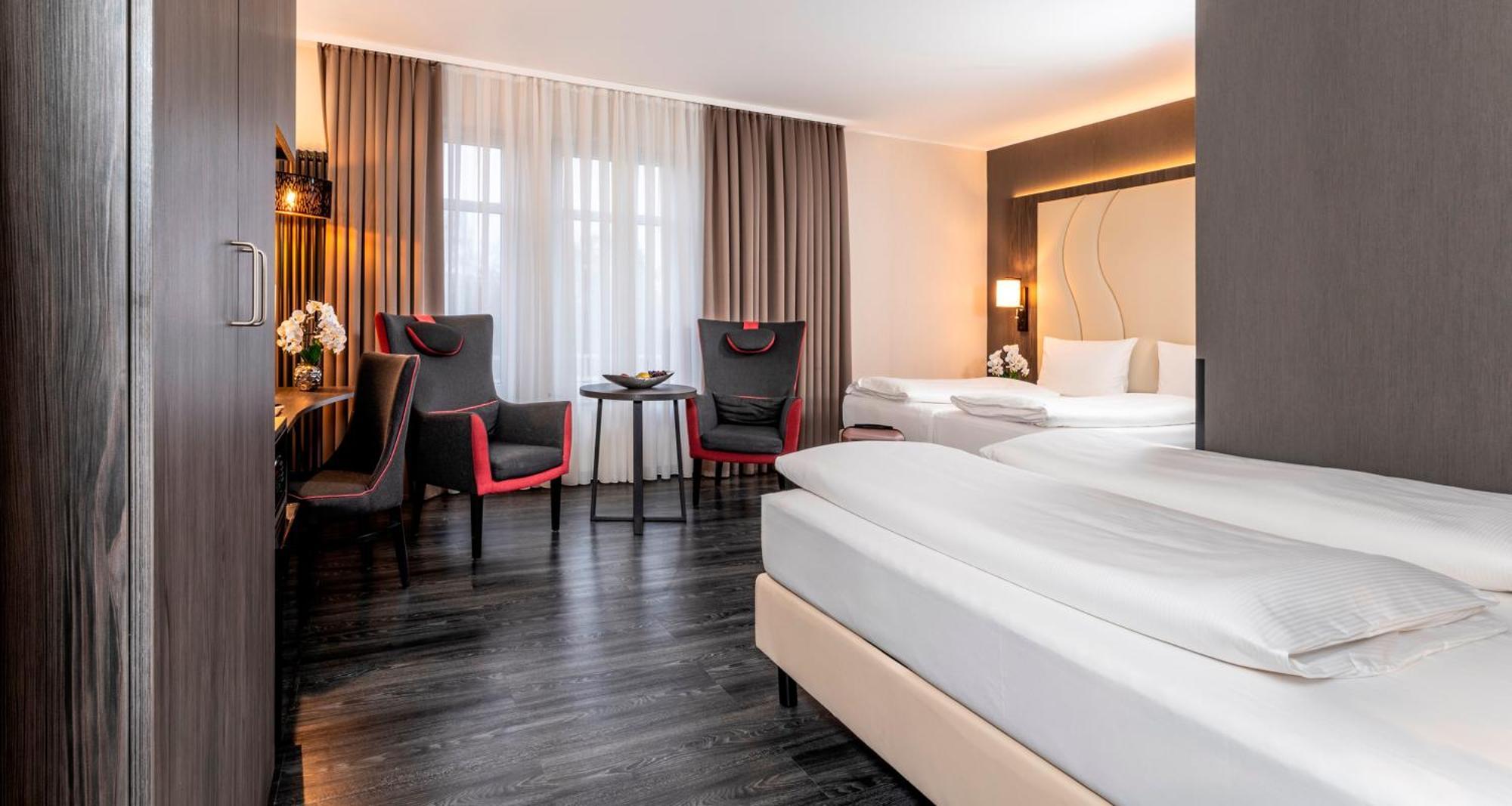 Plaza Premium Parkhotel Hotel Norderstedt