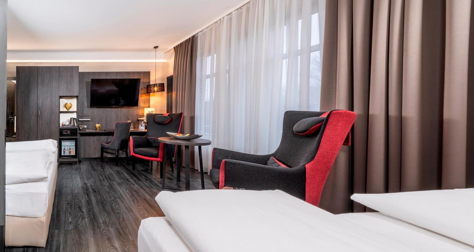 Hotel Plaza Premium Parkhotel Norderstedt