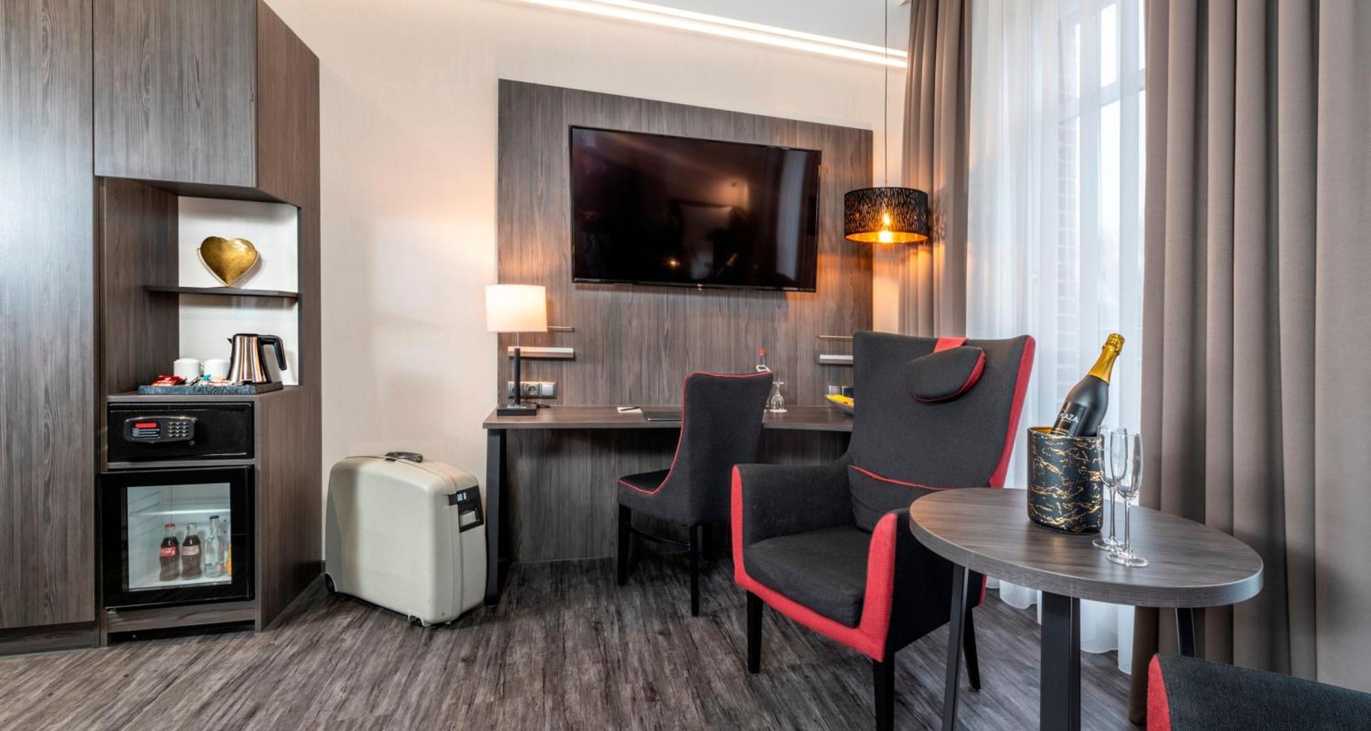 Plaza Premium Parkhotel Hotel