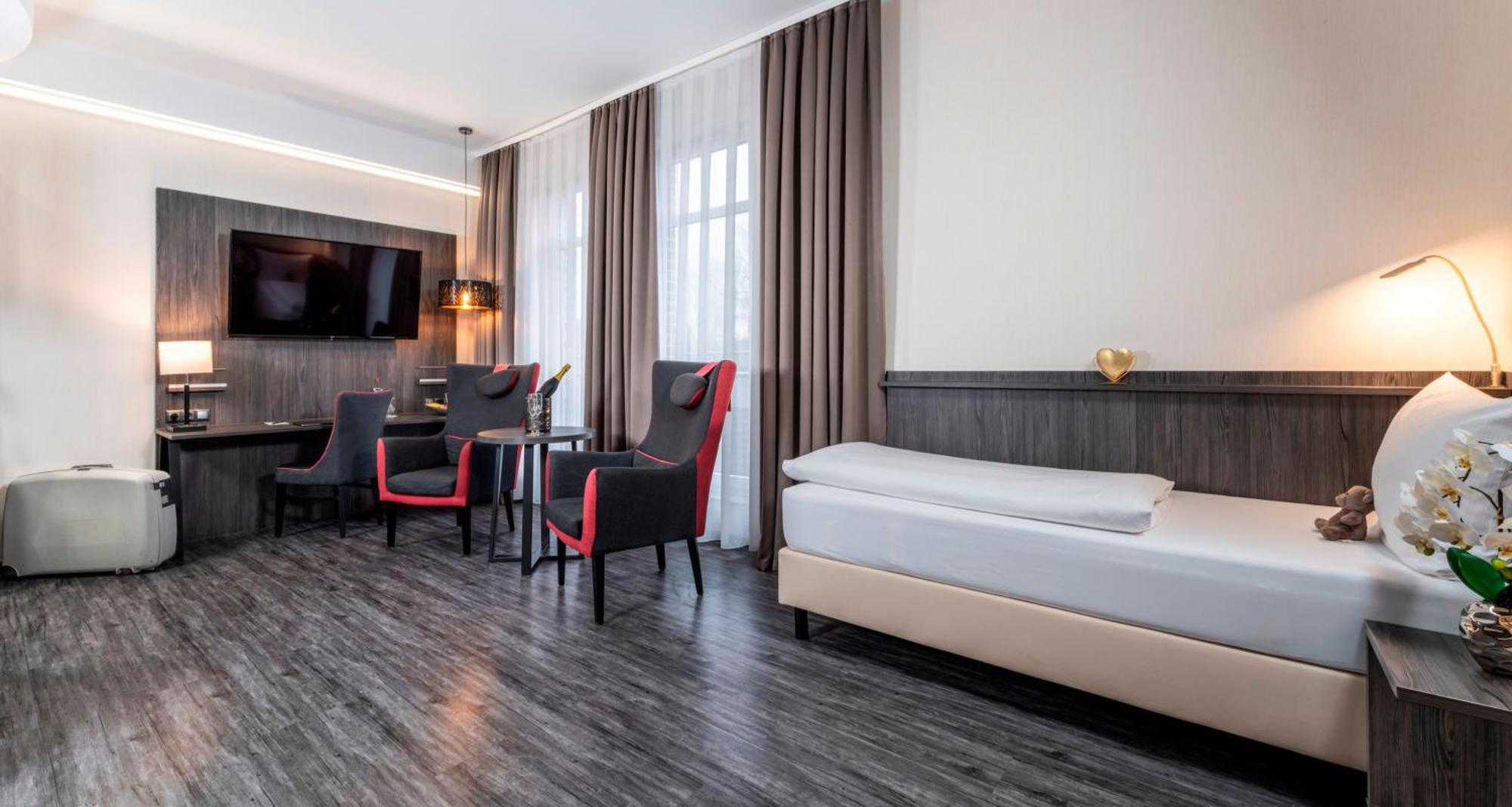 Plaza Premium Parkhotel Hotel Norderstedt