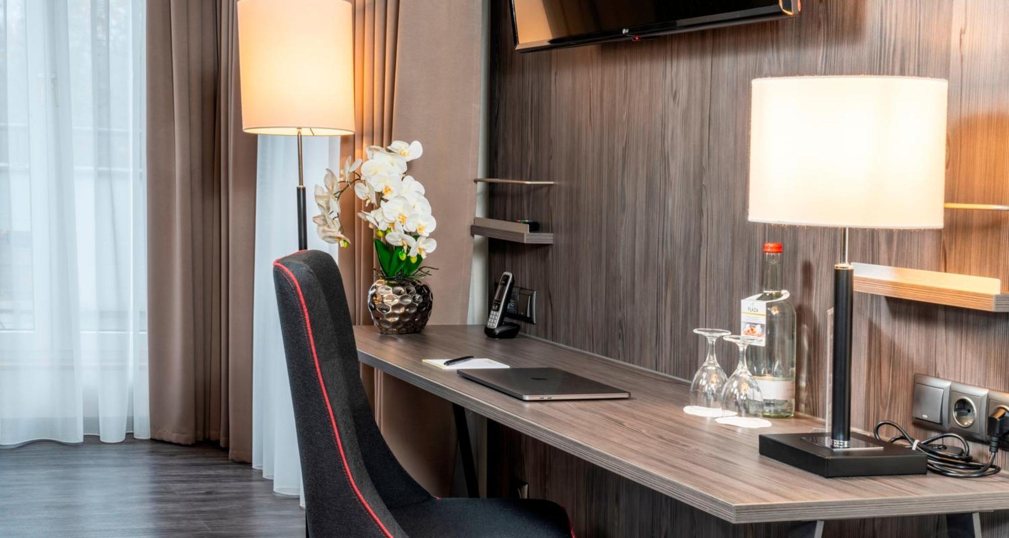 Plaza Premium Parkhotel 3* Norderstedt