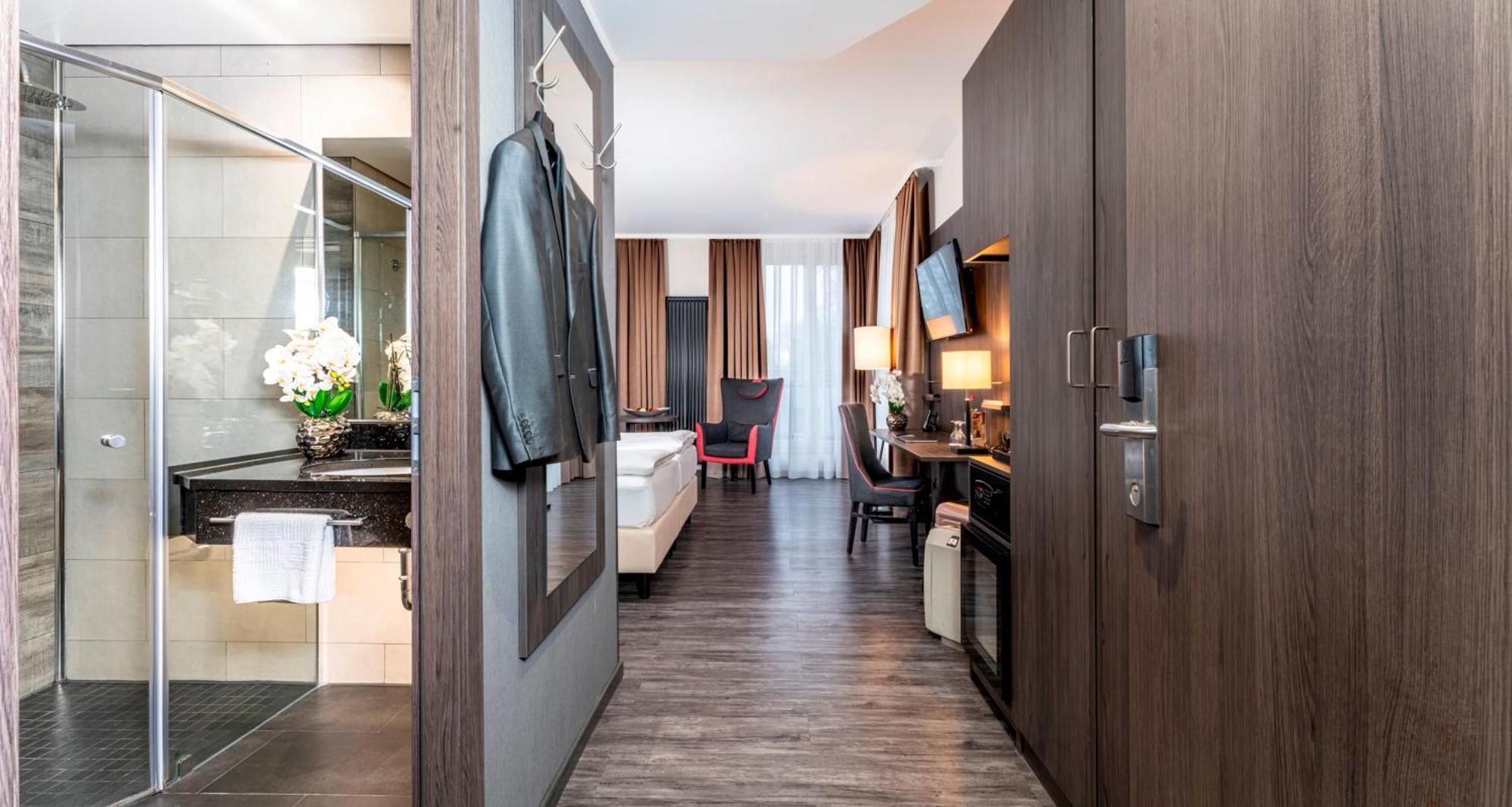 Plaza Premium Parkhotel Hotel
