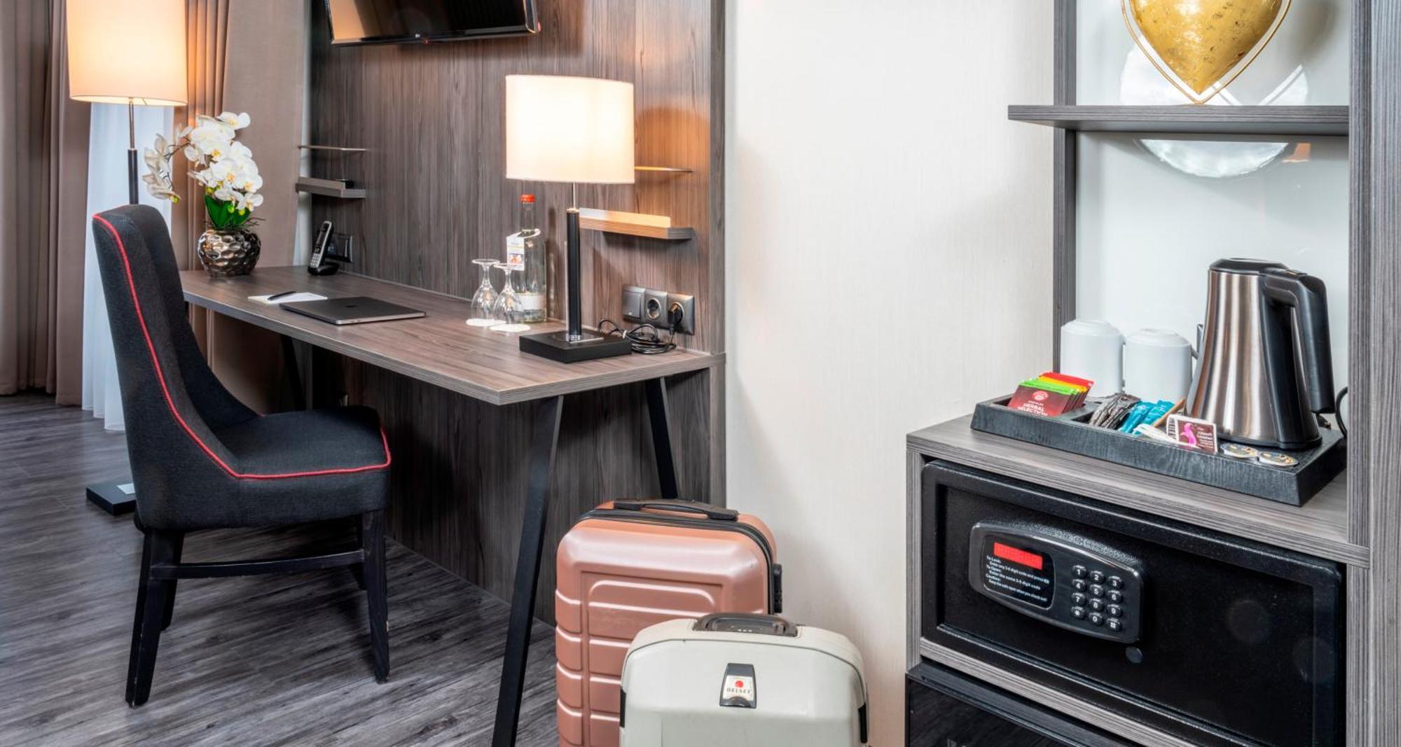 Plaza Premium Parkhotel Hotel Norderstedt