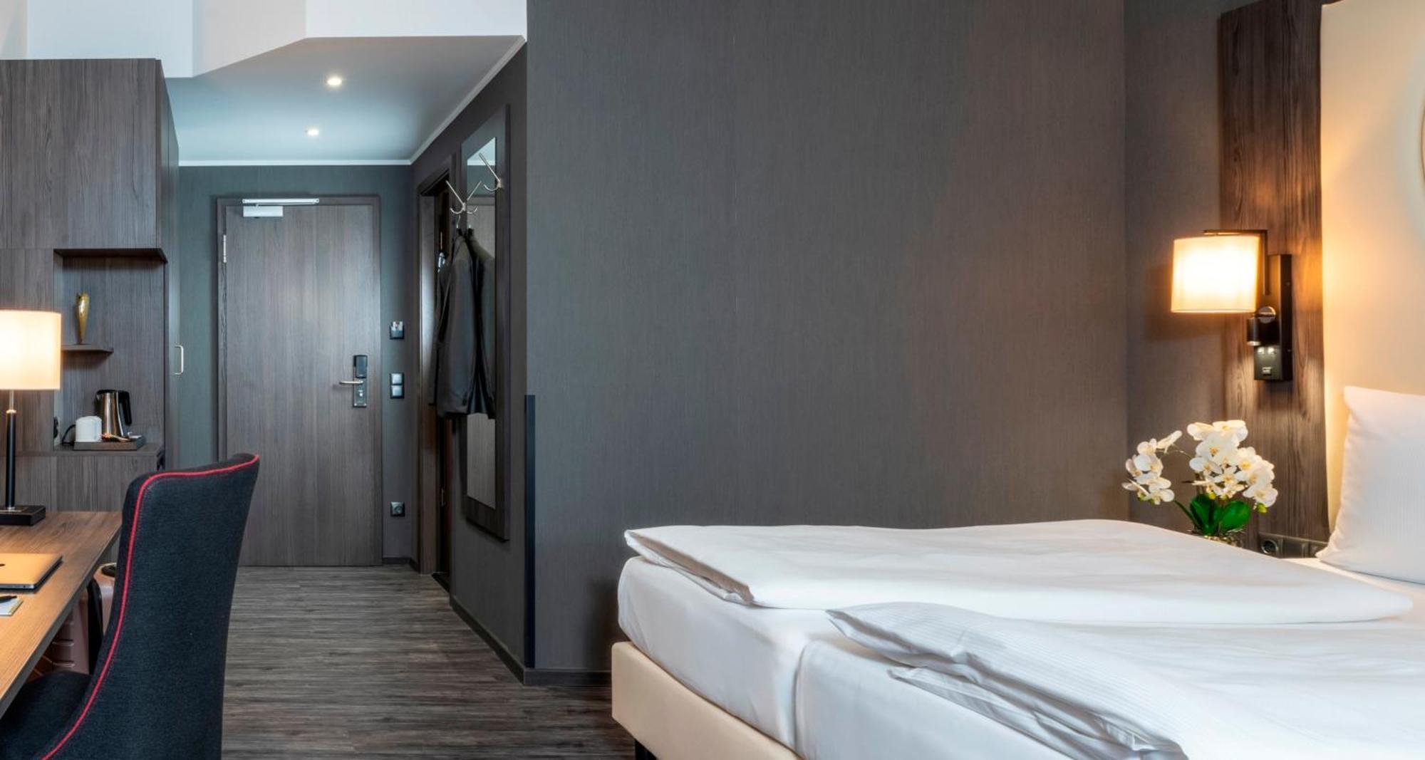 Plaza Premium Parkhotel 3* Norderstedt