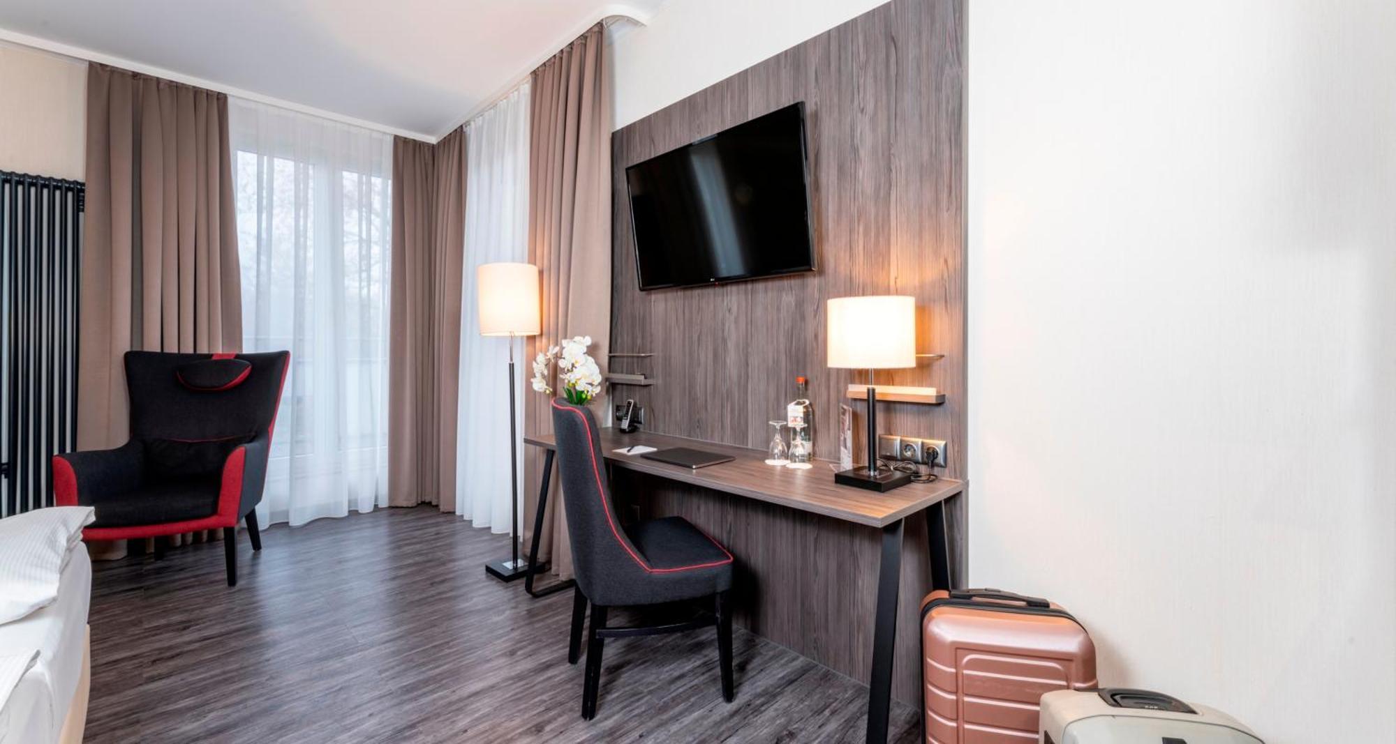 Plaza Premium Parkhotel Hotel Norderstedt