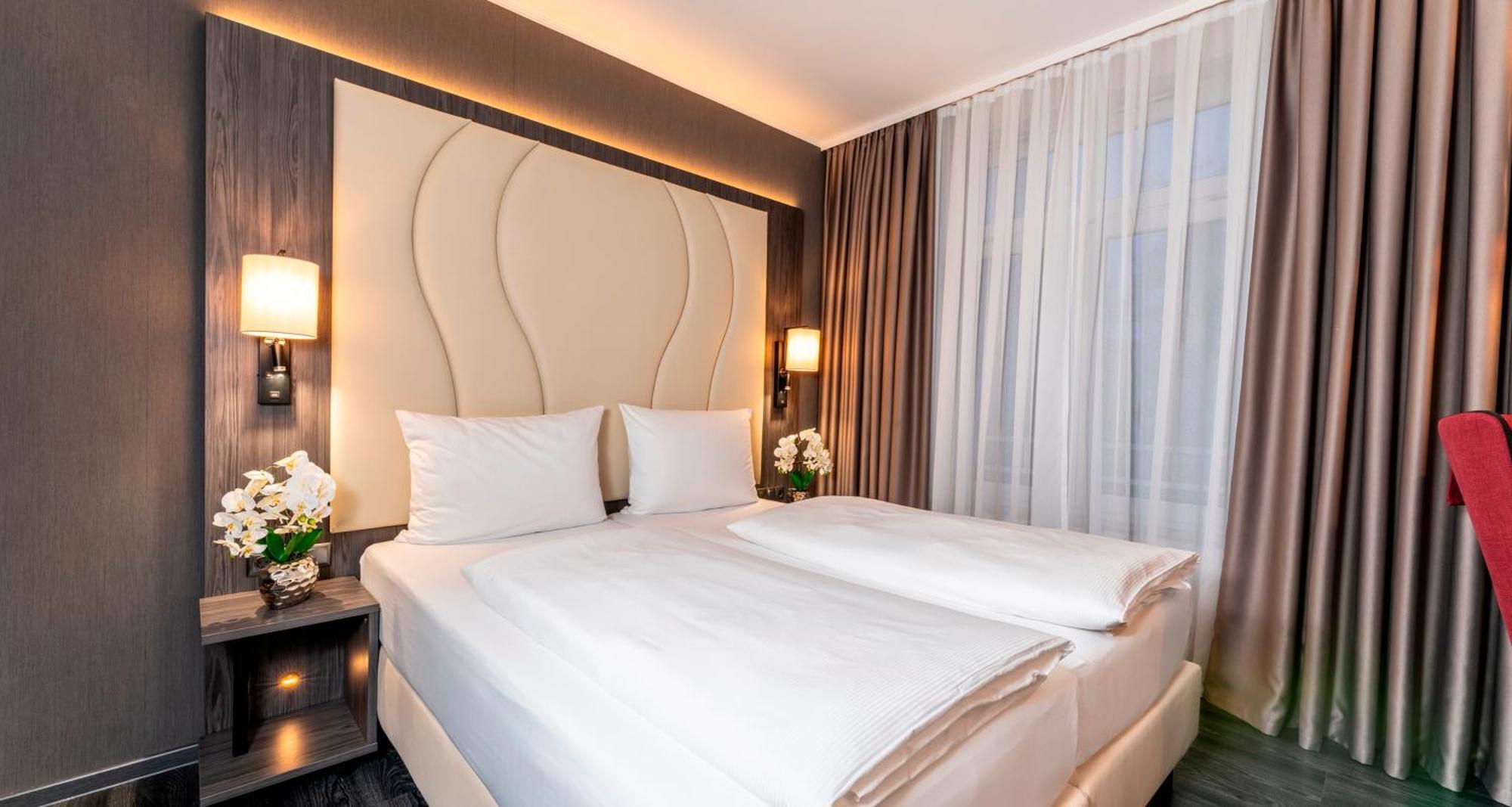 Hotel Plaza Premium Parkhotel Norderstedt