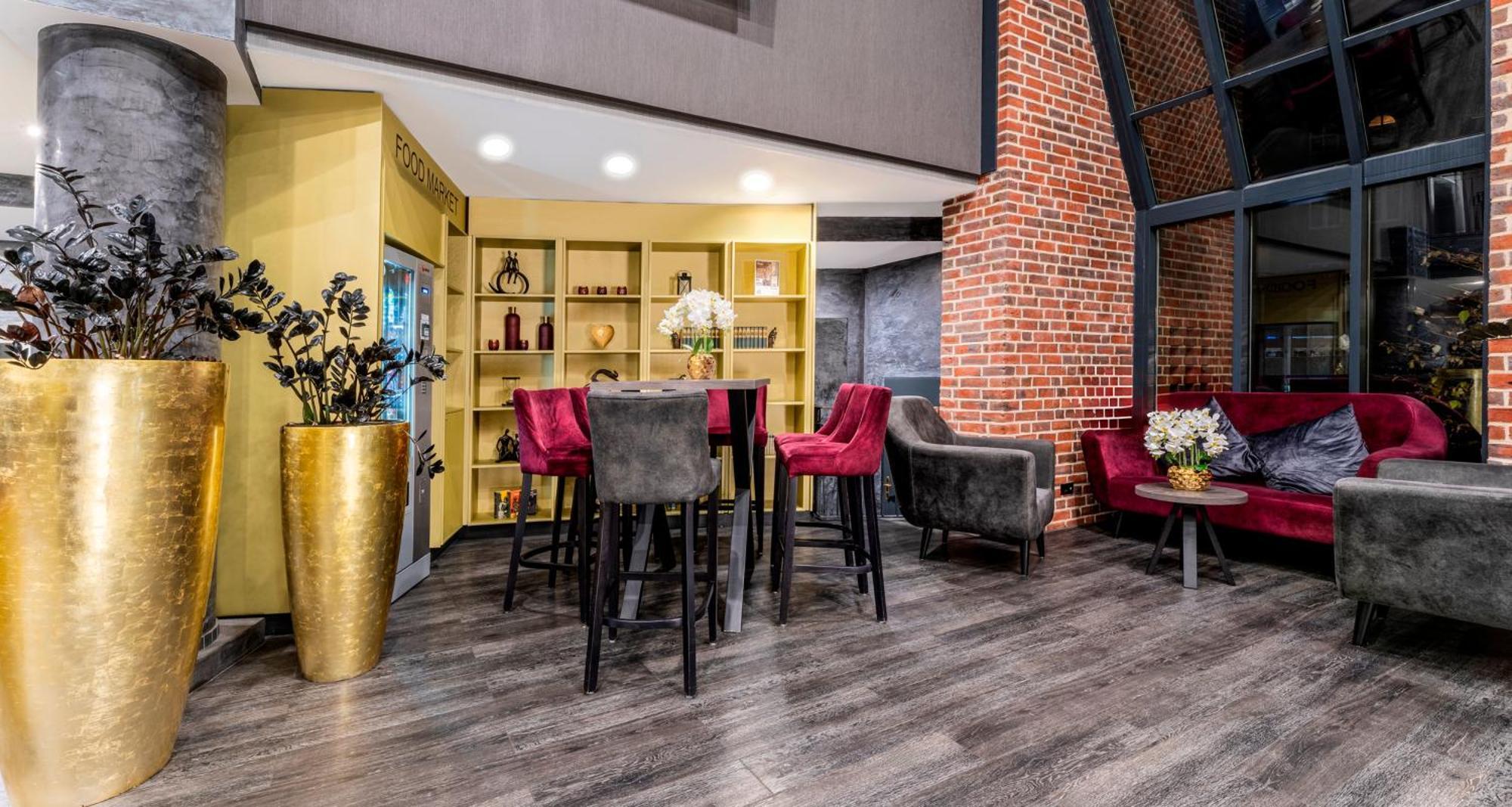 Plaza Premium Parkhotel Hotel