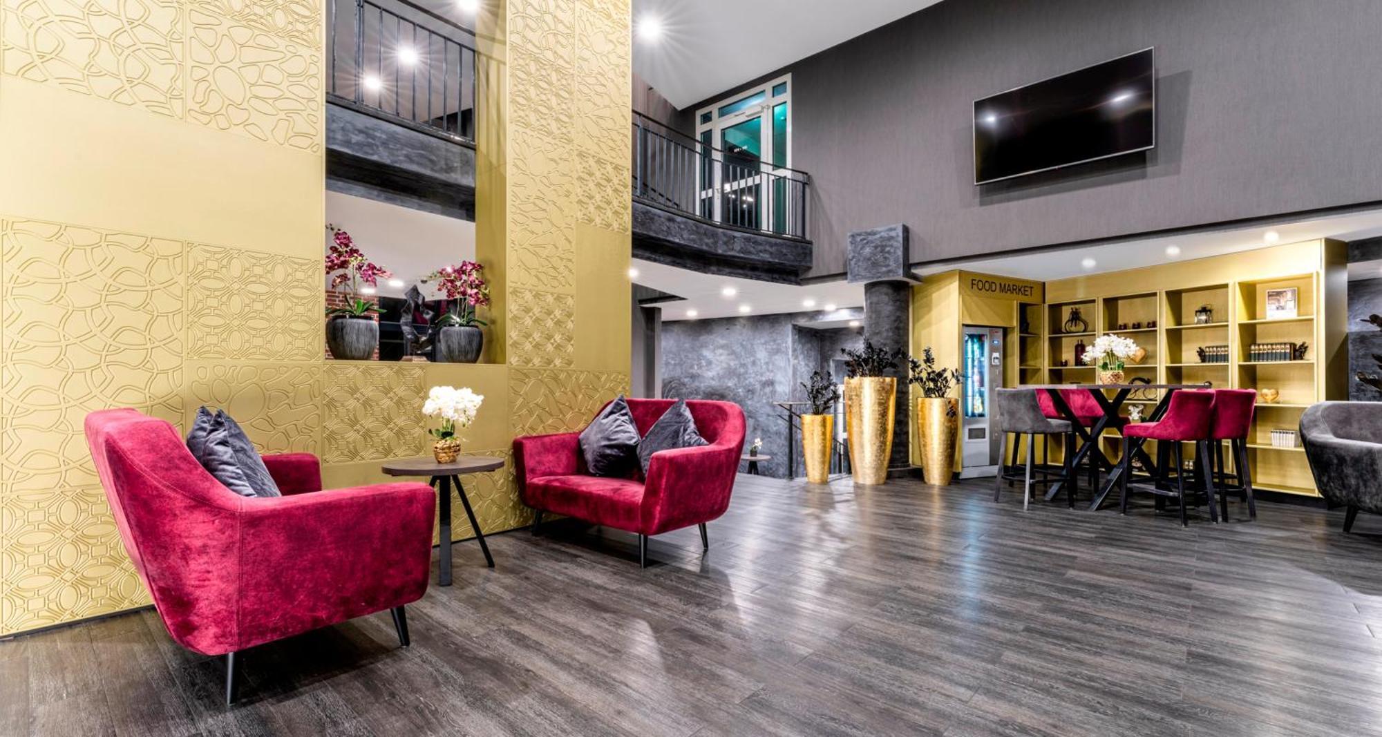 Plaza Premium Parkhotel Hotel 3*
