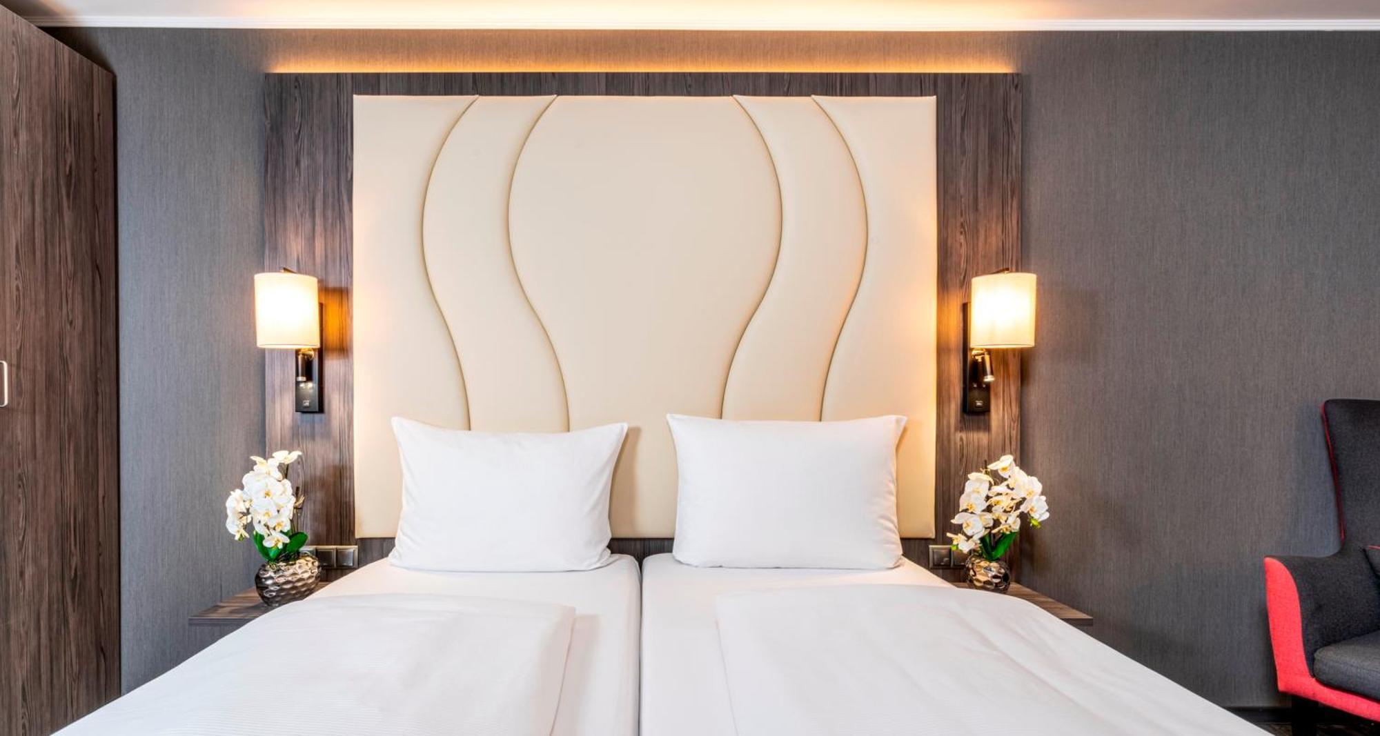 Plaza Premium Parkhotel Hotel Norderstedt