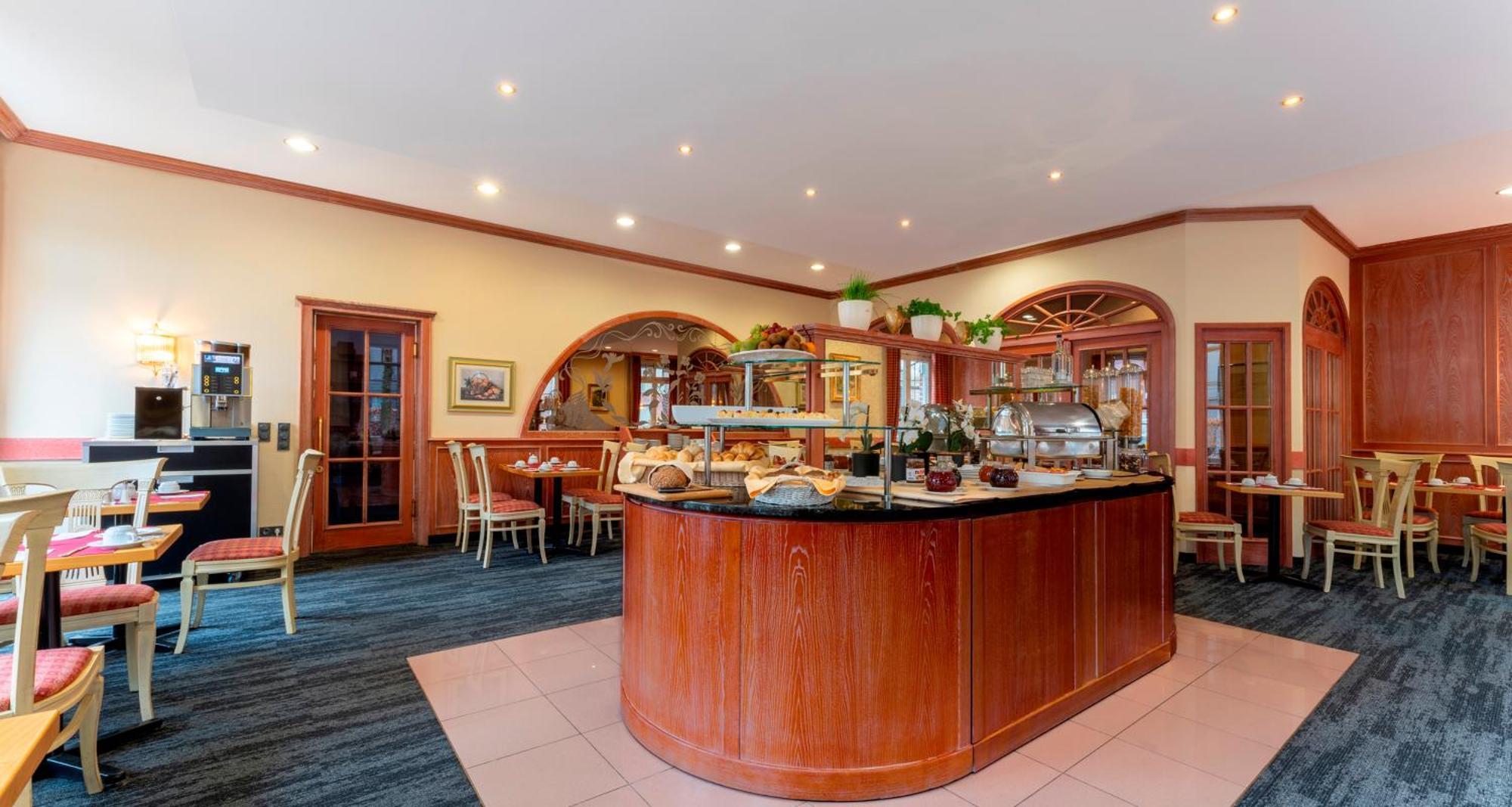 Plaza Premium Parkhotel 3* Norderstedt