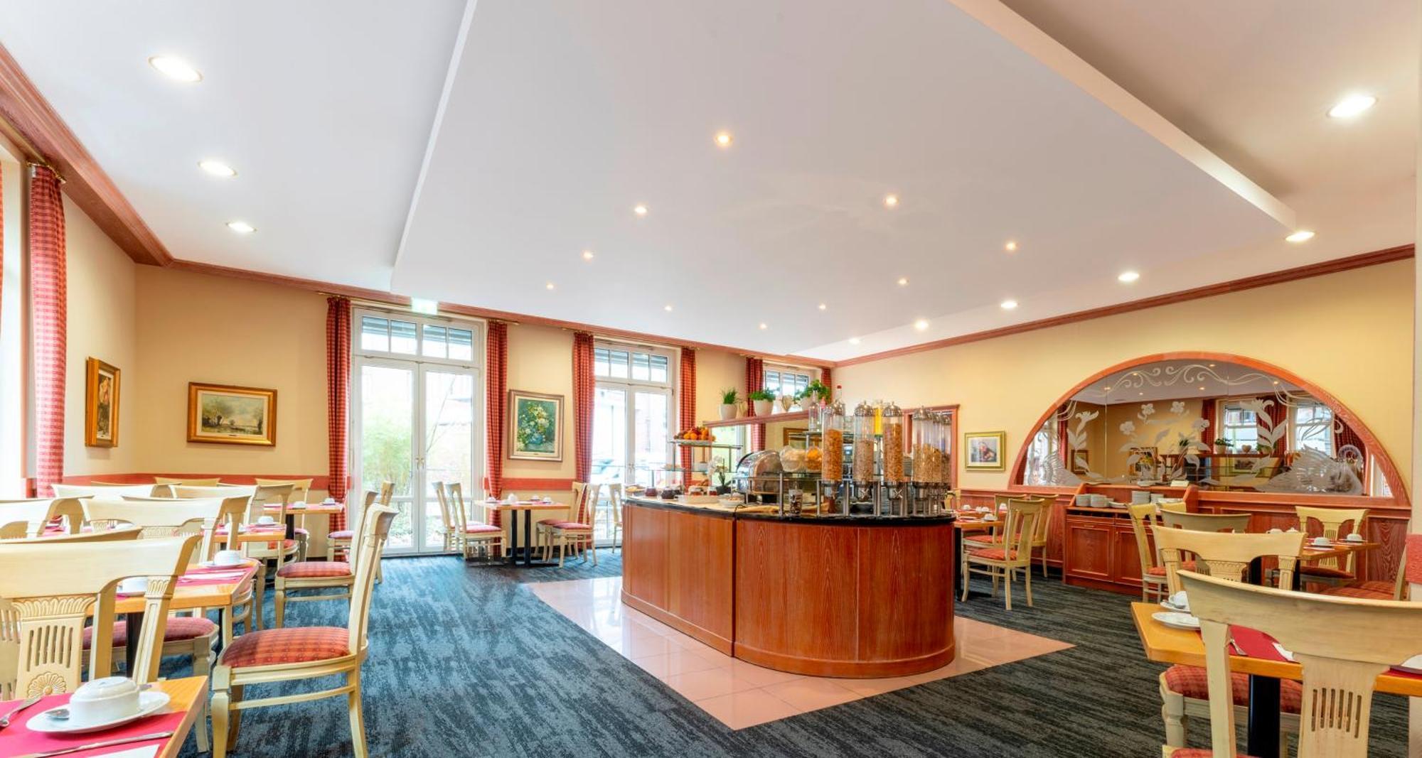 Plaza Premium Parkhotel Hotel Norderstedt