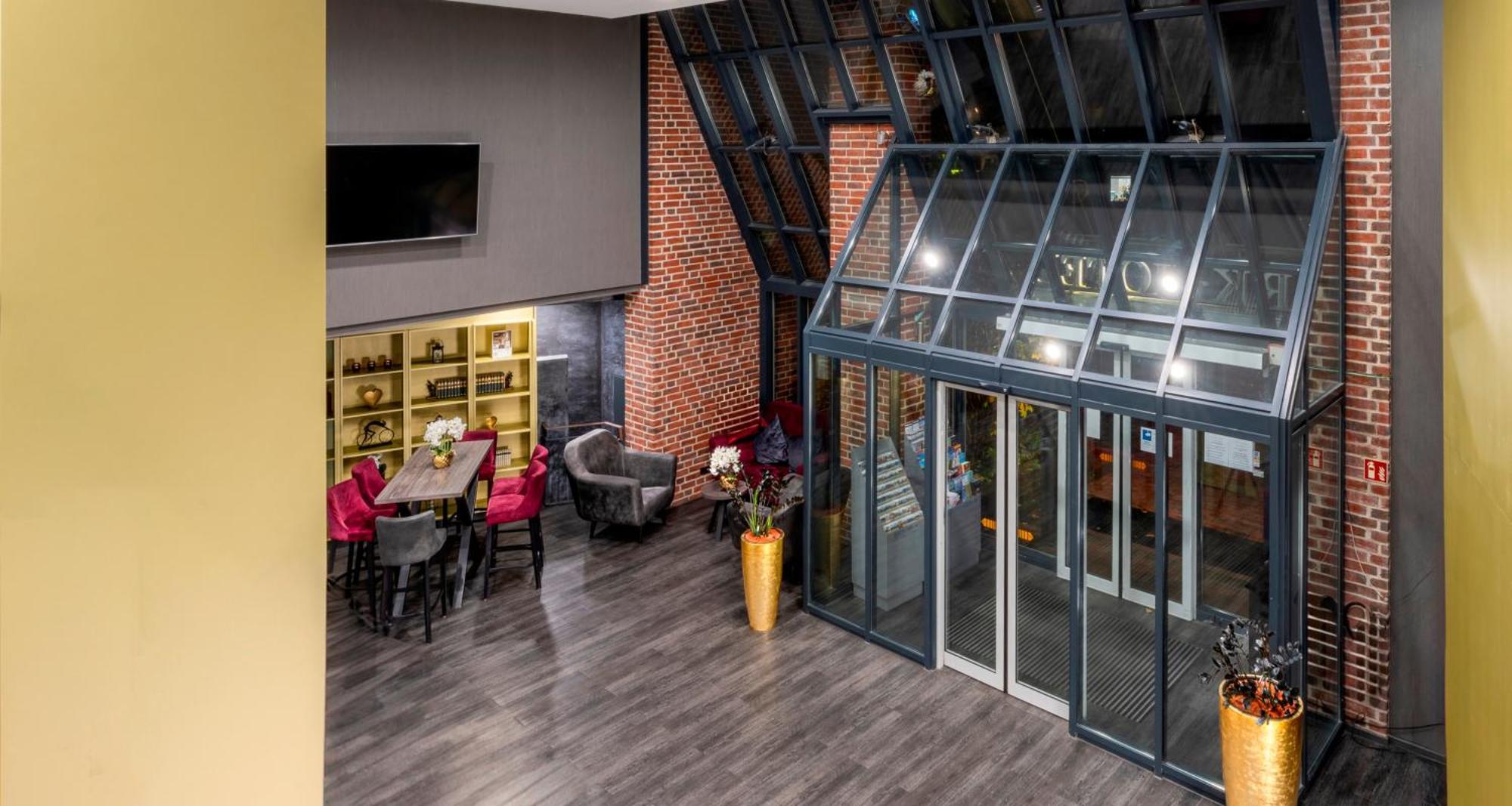 Plaza Premium Parkhotel 3* Norderstedt