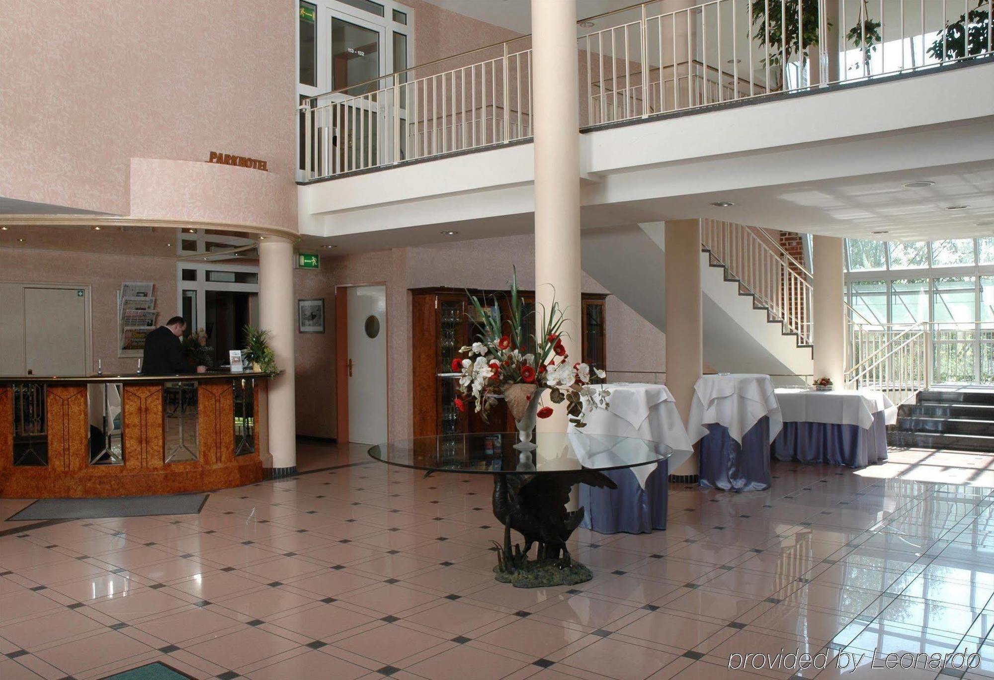 Hotel Plaza Premium Parkhotel Norderstedt