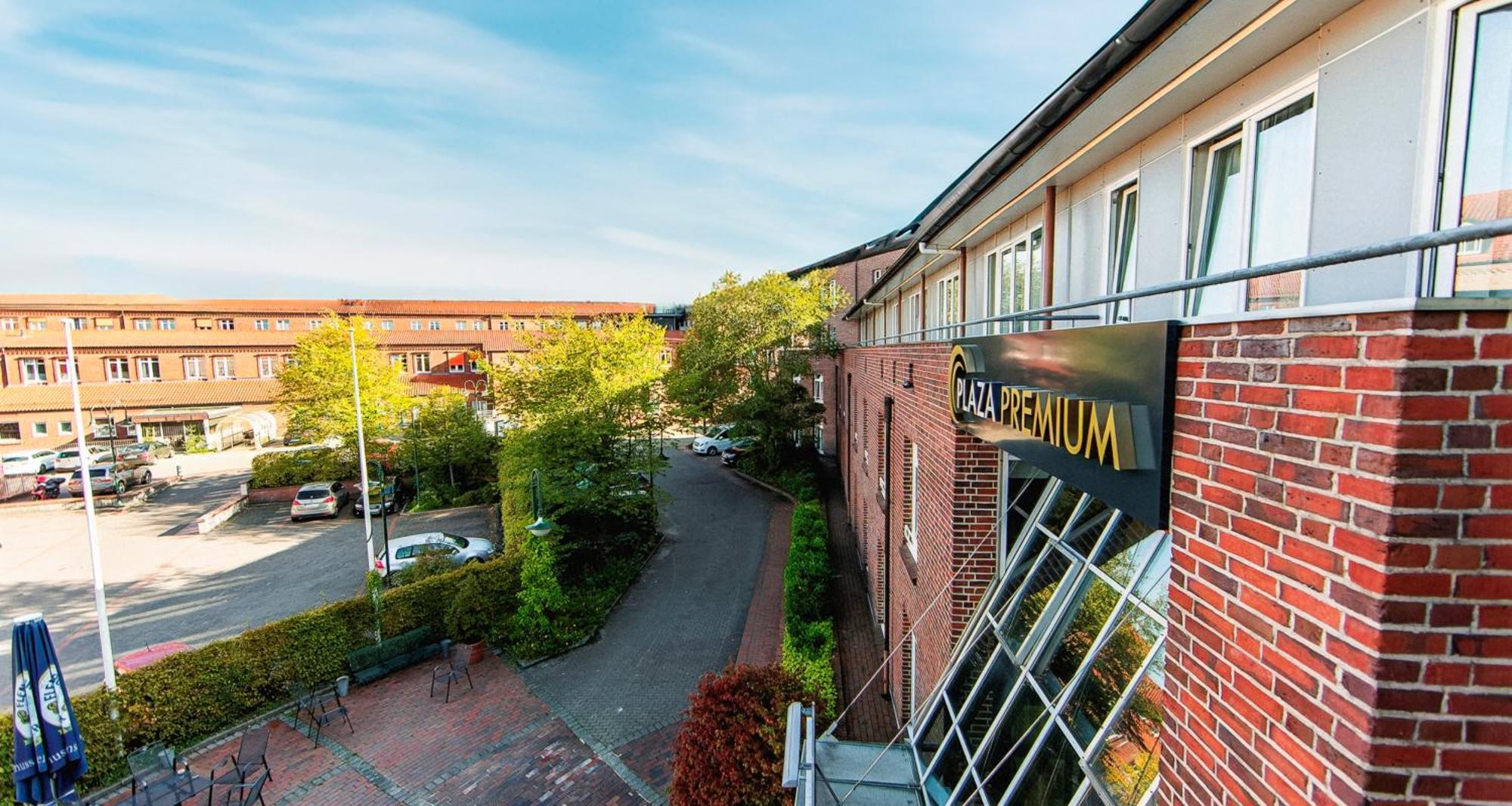 Plaza Premium Parkhotel Hotel